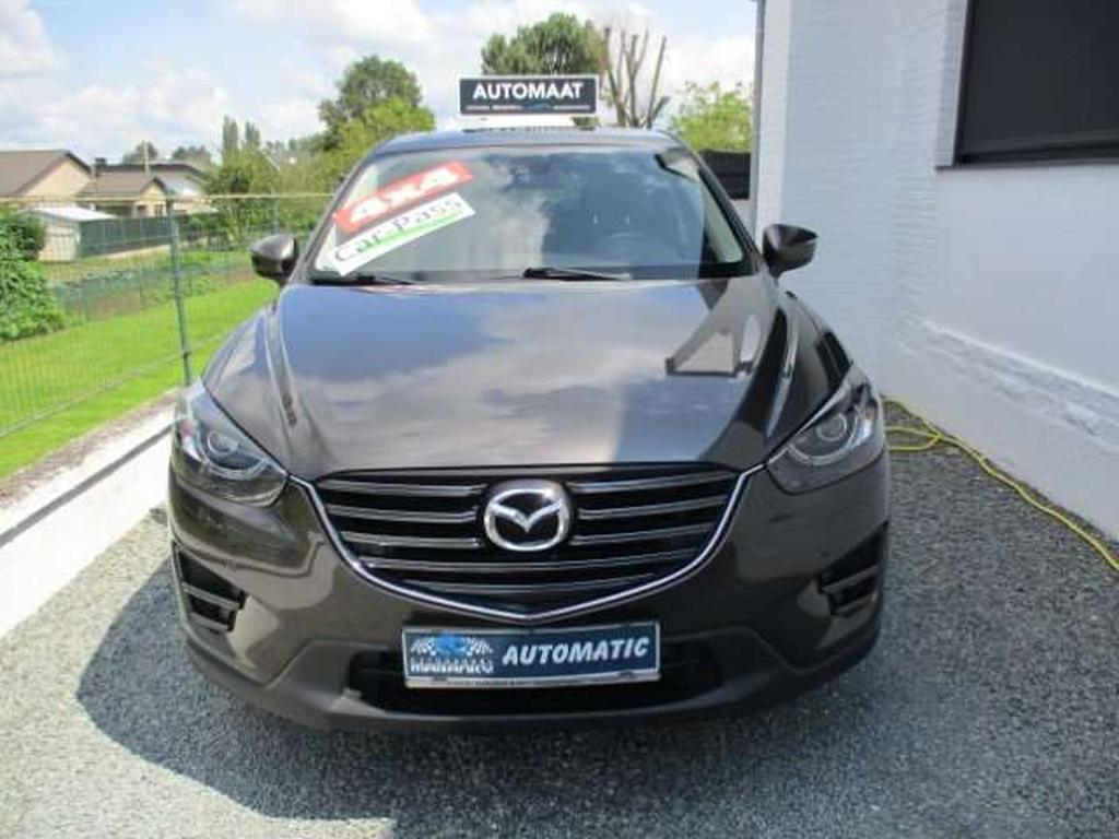 Mazda CX-5 2.2 SKYACTIV-D 4WD Skycruise AUTOMAAT FULL OPTION! Maranky & Co