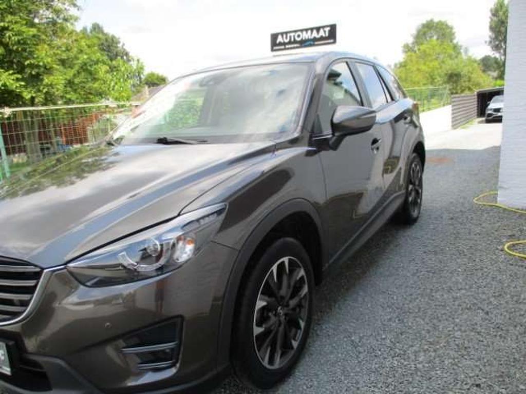 Mazda CX-5 2.2 SKYACTIV-D 4WD Skycruise AUTOMAAT FULL OPTION! Maranky & Co