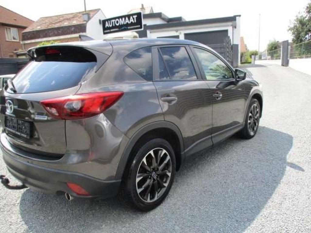 Mazda CX-5 2.2 SKYACTIV-D 4WD Skycruise AUTOMAAT FULL OPTION! Maranky & Co