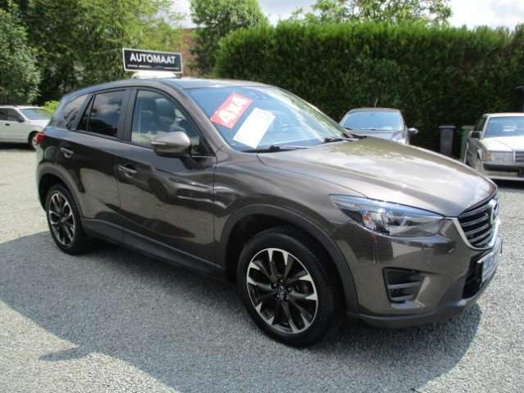 Mazda CX-5 2.2 SKYACTIV-D 4WD Skycruise AUTOMAAT FULL OPTION! Maranky & Co