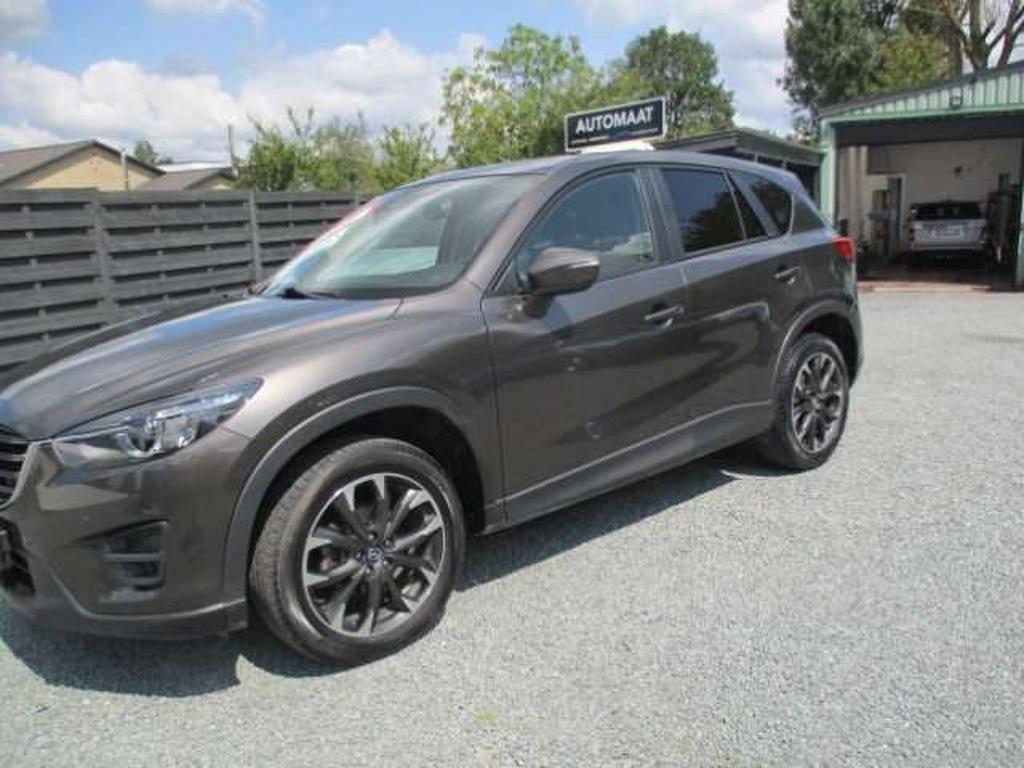 Mazda CX-5 2.2 SKYACTIV-D 4WD Skycruise AUTOMAAT FULL OPTION! Maranky & Co