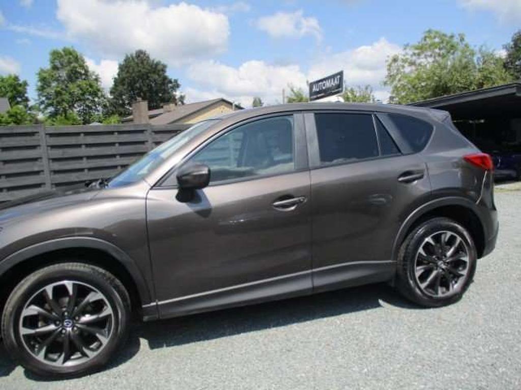 Mazda CX-5 2.2 SKYACTIV-D 4WD Skycruise AUTOMAAT FULL OPTION! Maranky & Co