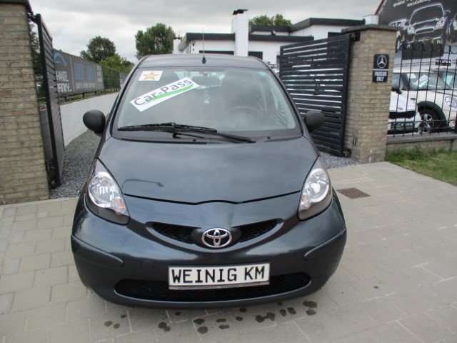 Toyota Aygo 1.0i VVT-i Car Dance 5deurs slechts 109049km! Maranky & Co