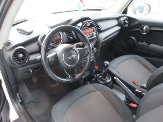 MINI One 1.2I UNION JACK EDITION AIRCO ALU PDC BLACK PACK Maranky & Co