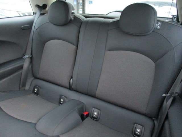 MINI One 1.2I UNION JACK EDITION AIRCO ALU PDC BLACK PACK Maranky & Co