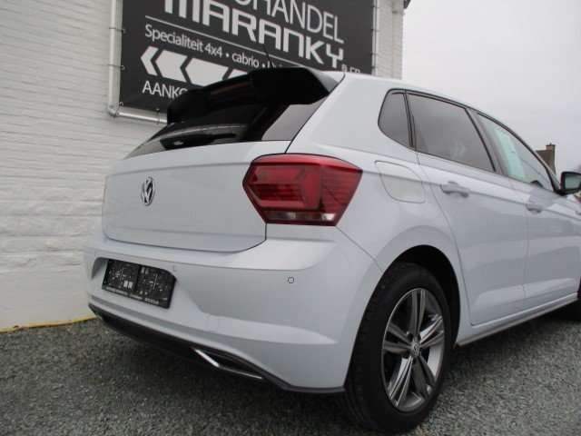 Volkswagen Polo 1.0TSI R-LINE FULL OPTION PDC ALU CARPLAY 52337KM! Maranky & Co