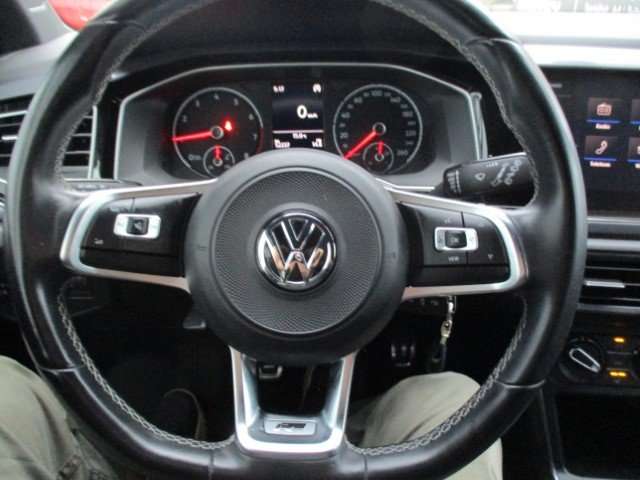 Volkswagen Polo 1.0TSI R-LINE FULL OPTION PDC ALU CARPLAY 52337KM! Maranky & Co