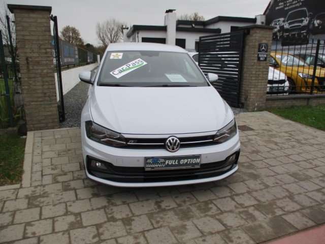Volkswagen Polo 1.0TSI R-LINE FULL OPTION PDC ALU CARPLAY 52337KM! Maranky & Co