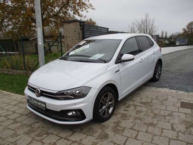 Volkswagen Polo 1.0TSI R-LINE FULL OPTION PDC ALU CARPLAY 52337KM! Maranky & Co