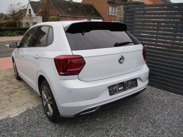 Volkswagen Polo 1.0TSI R-LINE FULL OPTION PDC ALU CARPLAY 52337KM! Maranky & Co