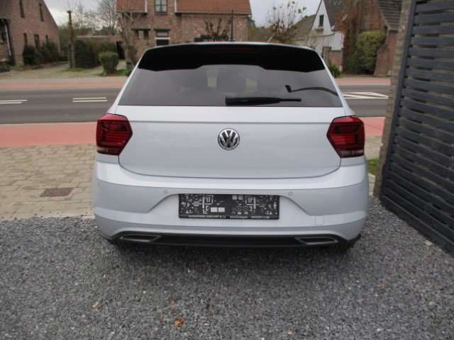 Volkswagen Polo 1.0TSI R-LINE FULL OPTION PDC ALU CARPLAY 52337KM! Maranky & Co