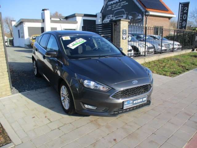 Maranky & Co - Ford Focus