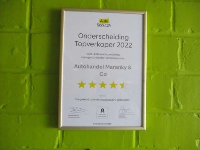 Ford Focus 1.0I EcoBoost Titanium Business AIRCO ALU NAVI PDC Maranky & Co