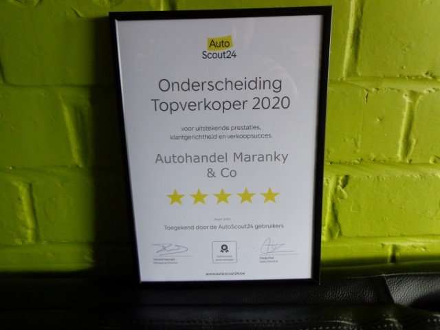 Ford Focus 1.0I EcoBoost Titanium Business AIRCO ALU NAVI PDC Maranky & Co