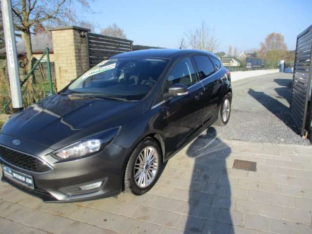 Ford Focus 1.0I EcoBoost Titanium Business AIRCO ALU NAVI PDC Maranky & Co