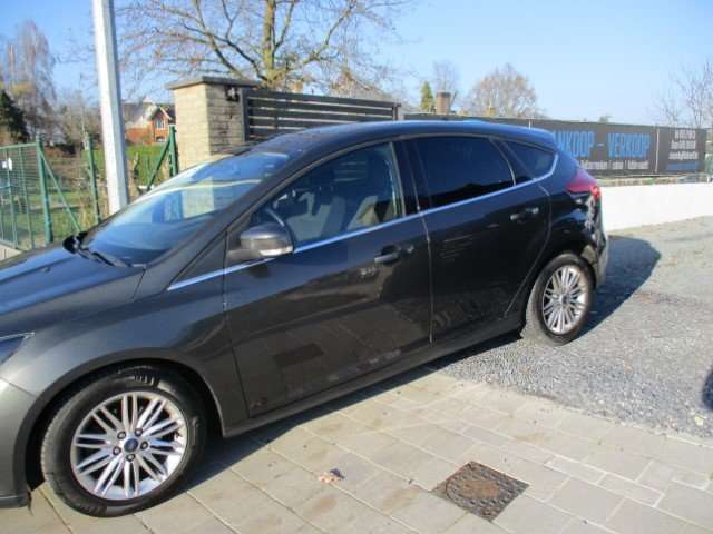 Ford Focus 1.0I EcoBoost Titanium Business AIRCO ALU NAVI PDC Maranky & Co