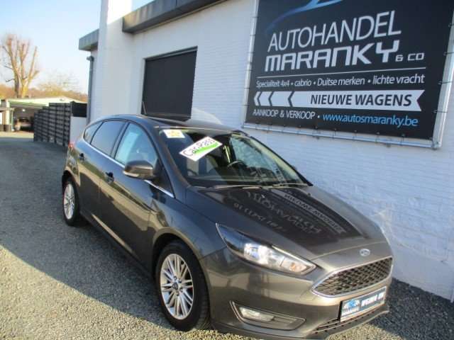 Ford Focus 1.0I EcoBoost Titanium Business AIRCO ALU NAVI PDC Maranky & Co
