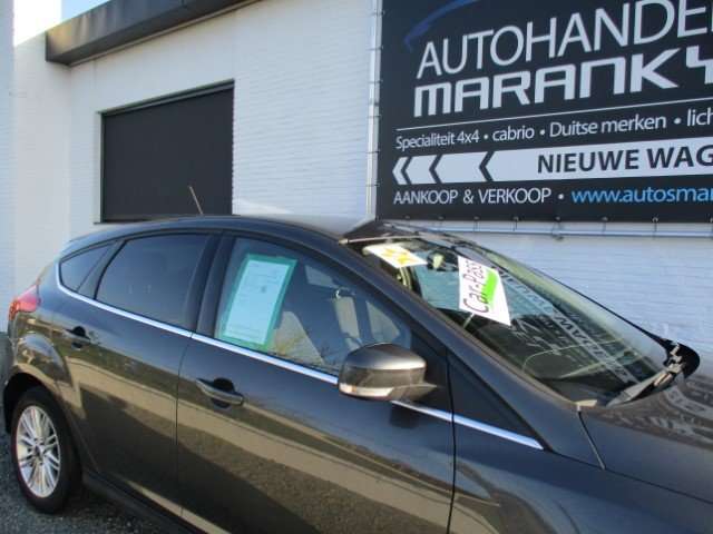 Ford Focus 1.0I EcoBoost Titanium Business AIRCO ALU NAVI PDC Maranky & Co
