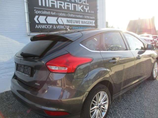 Ford Focus 1.0I EcoBoost Titanium Business AIRCO ALU NAVI PDC Maranky & Co