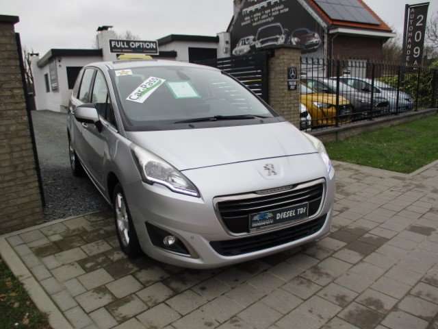 Maranky & Co - Peugeot 5008