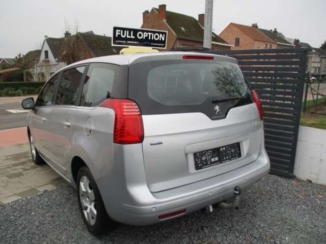 Peugeot 5008 1.6 BlueHDi PREMIUM 7PLAATSEN EURO6B NAVI PDC ALU Maranky & Co
