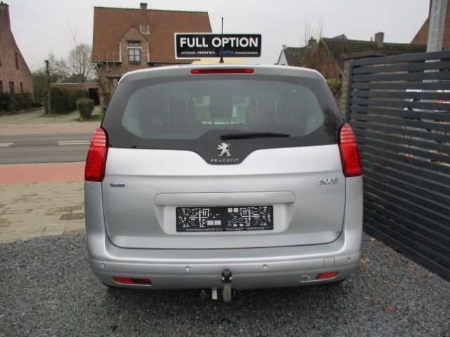Peugeot 5008 1.6 BlueHDi PREMIUM 7PLAATSEN EURO6B NAVI PDC ALU Maranky & Co
