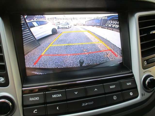 Hyundai TUCSON 1.6 T-GDi 4WD PREMIUM DCT AUTOMAAT FULL PANODAK Maranky & Co