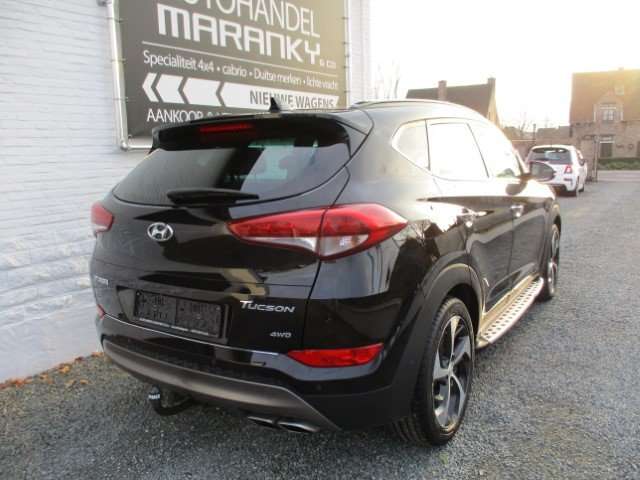 Hyundai TUCSON 1.6 T-GDi 4WD PREMIUM DCT AUTOMAAT FULL PANODAK Maranky & Co