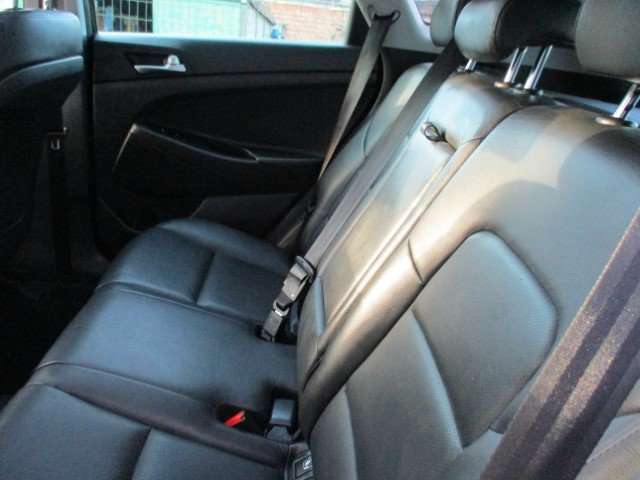 Hyundai TUCSON 1.6 T-GDi 4WD PREMIUM DCT AUTOMAAT FULL PANODAK Maranky & Co