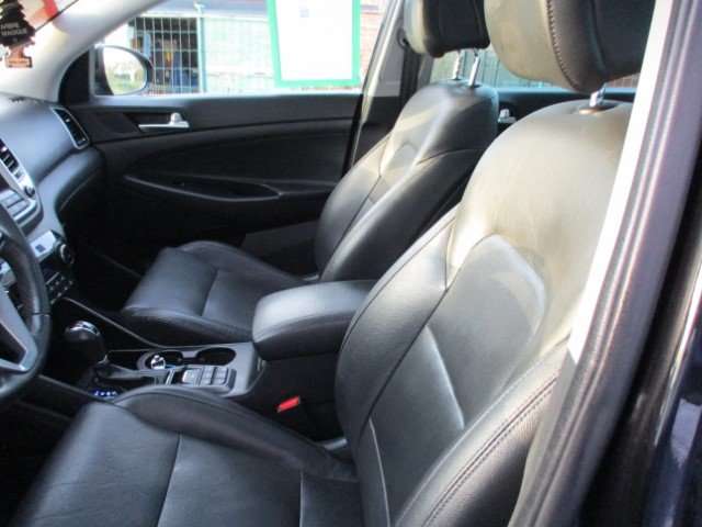 Hyundai TUCSON 1.6 T-GDi 4WD PREMIUM DCT AUTOMAAT FULL PANODAK Maranky & Co