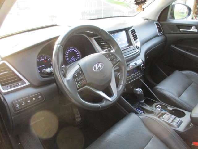 Hyundai TUCSON 1.6 T-GDi 4WD PREMIUM DCT AUTOMAAT FULL PANODAK Maranky & Co