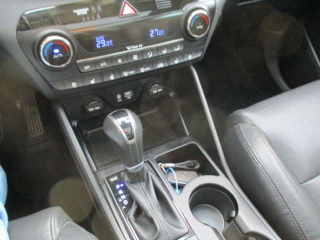 Hyundai TUCSON 1.6 T-GDi 4WD PREMIUM DCT AUTOMAAT FULL PANODAK Maranky & Co