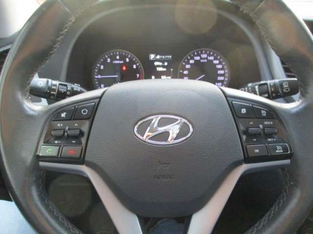 Hyundai TUCSON 1.6 T-GDi 4WD PREMIUM DCT AUTOMAAT FULL PANODAK Maranky & Co