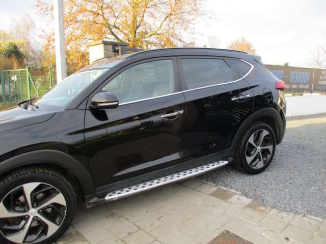 Hyundai TUCSON 1.6 T-GDi 4WD PREMIUM DCT AUTOMAAT FULL PANODAK Maranky & Co