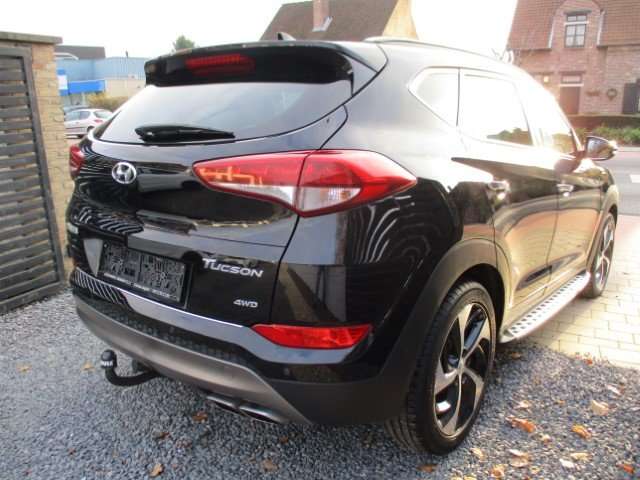 Hyundai TUCSON 1.6 T-GDi 4WD PREMIUM DCT AUTOMAAT FULL PANODAK Maranky & Co