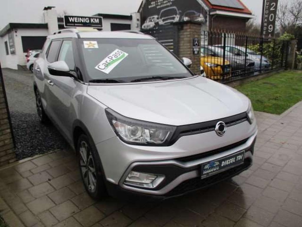 Maranky & Co - SsangYong XLV