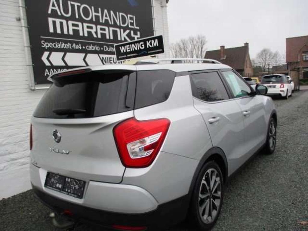 SsangYong XLV 1.6 e-XDi 2WD Quartz ISG ALU18 CRUISE AIRCO CAMERA Maranky & Co