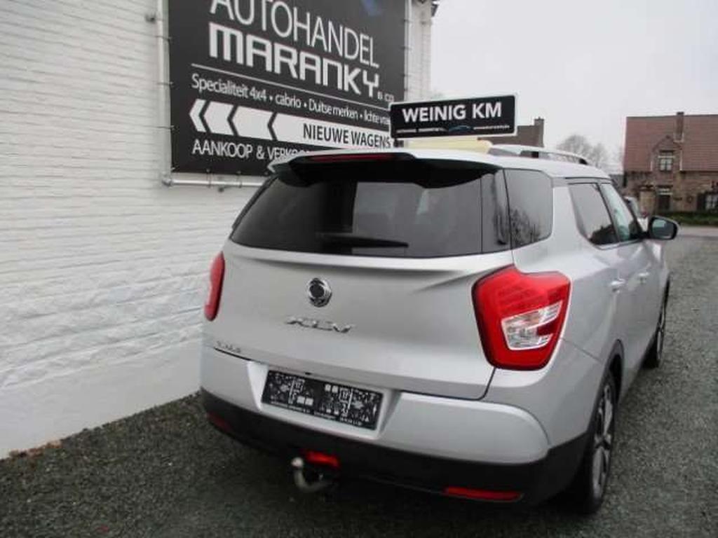 SsangYong XLV 1.6 e-XDi 2WD Quartz ISG ALU18 CRUISE AIRCO CAMERA Maranky & Co