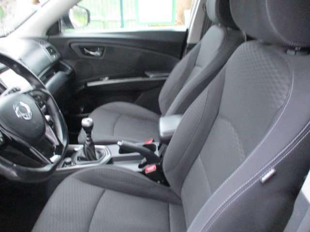 SsangYong XLV 1.6 e-XDi 2WD Quartz ISG ALU18 CRUISE AIRCO CAMERA Maranky & Co