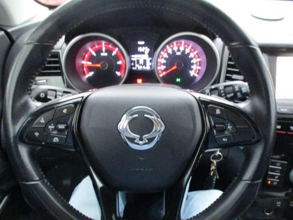 SsangYong XLV 1.6 e-XDi 2WD Quartz ISG ALU18 CRUISE AIRCO CAMERA Maranky & Co