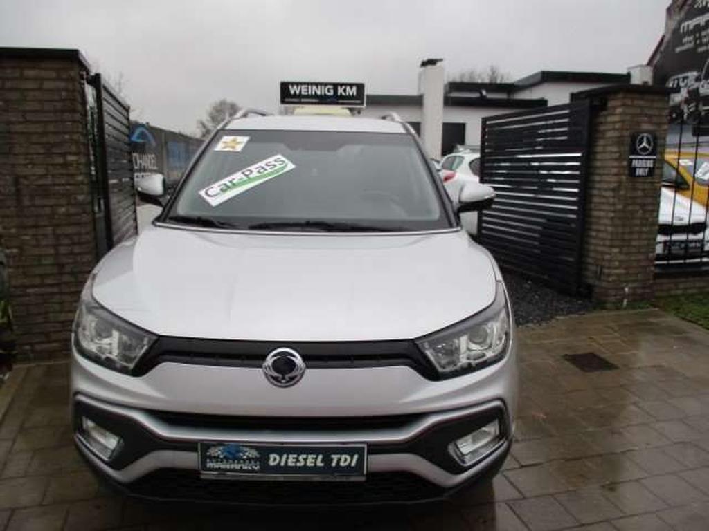 SsangYong XLV 1.6 e-XDi 2WD Quartz ISG ALU18 CRUISE AIRCO CAMERA Maranky & Co