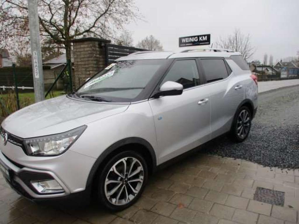 SsangYong XLV 1.6 e-XDi 2WD Quartz ISG ALU18 CRUISE AIRCO CAMERA Maranky & Co