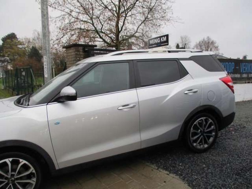 SsangYong XLV 1.6 e-XDi 2WD Quartz ISG ALU18 CRUISE AIRCO CAMERA Maranky & Co