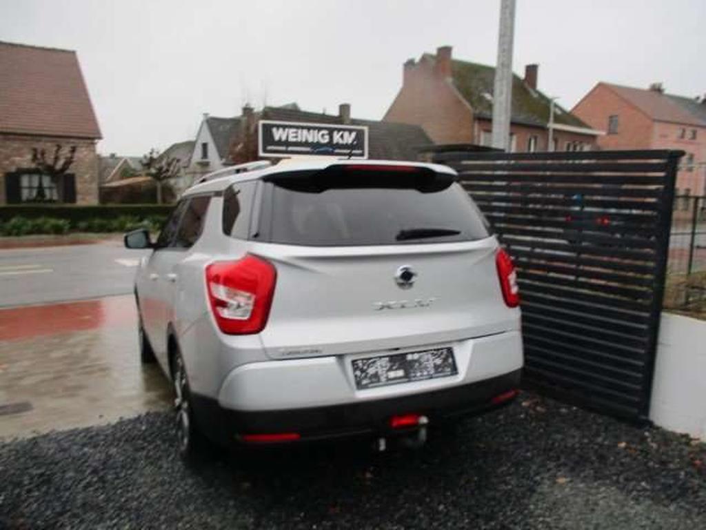 SsangYong XLV 1.6 e-XDi 2WD Quartz ISG ALU18 CRUISE AIRCO CAMERA Maranky & Co