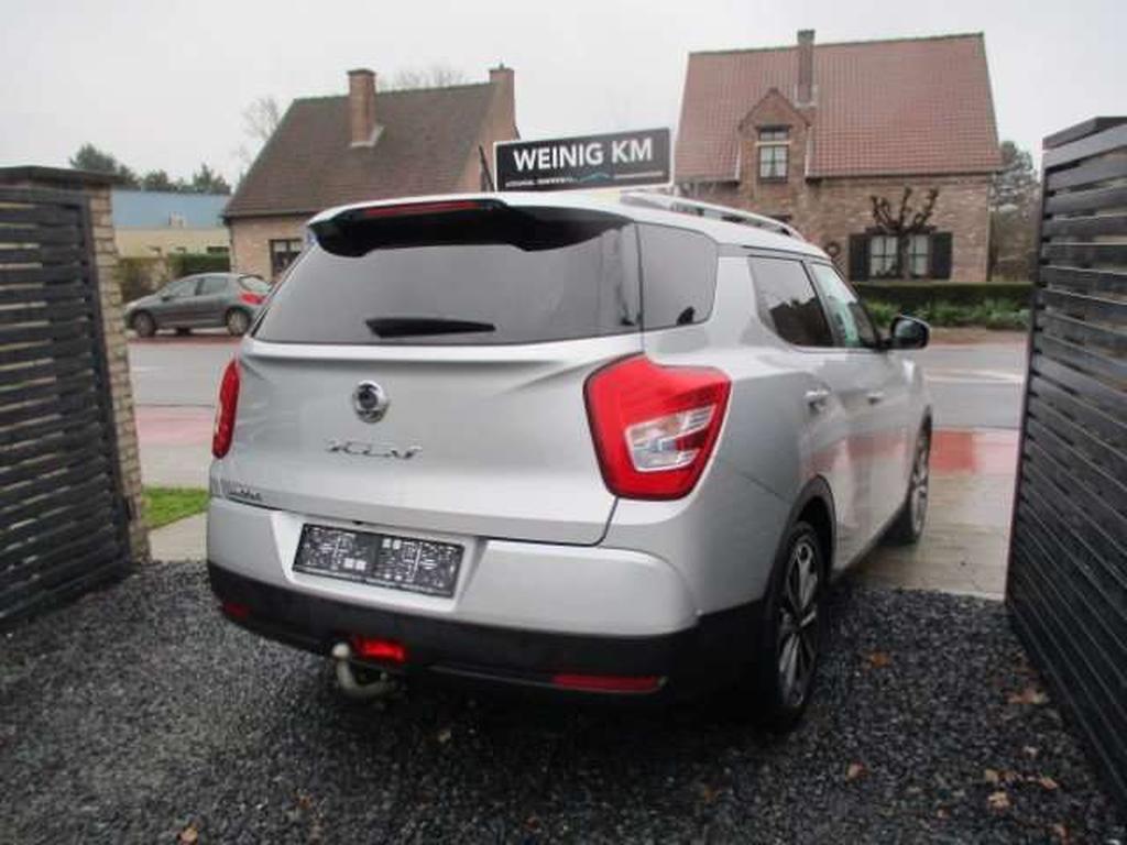 SsangYong XLV 1.6 e-XDi 2WD Quartz ISG ALU18 CRUISE AIRCO CAMERA Maranky & Co