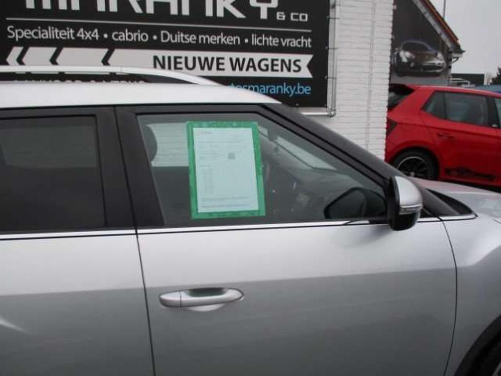 SsangYong XLV 1.6 e-XDi 2WD Quartz ISG ALU18 CRUISE AIRCO CAMERA Maranky & Co