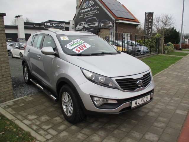 Maranky & Co - Kia Sportage