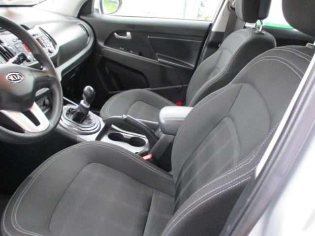 Kia Sportage 1.6i 2WD DYNAMIQUE ISG AIRCO ALU PDC TOPSTAAT 1EIG Maranky & Co