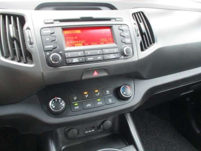 Kia Sportage 1.6i 2WD DYNAMIQUE ISG AIRCO ALU PDC TOPSTAAT 1EIG Maranky & Co