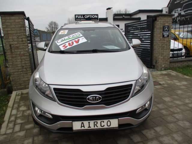 Kia Sportage 1.6i 2WD DYNAMIQUE ISG AIRCO ALU PDC TOPSTAAT 1EIG Maranky & Co